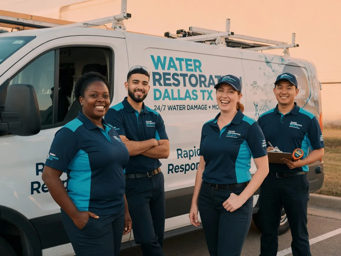 Emergency Water Damage Restoration company in Westland, PA